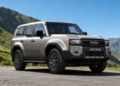 Toyota Land Cruiser FJ 2026: el todoterreno que Europa no tendrá
