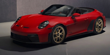 Porsche 911 GT3 S/C 2027: el Cabrio GT3 con más de 500 CV
