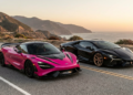 McLaren y Lamborghini rechazan el coche eléctrico hasta 2030